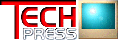 Tech Press Logo
